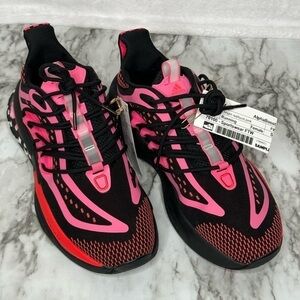 NWT Adidas AlphaBoost V1 *UNIQUE SAMPLE* Women's Shoes - Sz 7‎